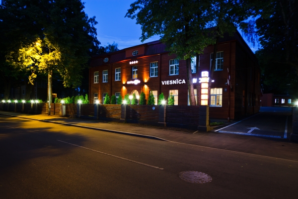 Autosole Motel (Riga)